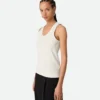 Cotton Ribbed Tank Top