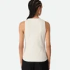 Cotton Ribbed Tank Top