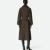 Cotton Trench Coat