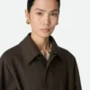 Cotton Trench Coat