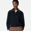 Cotton Twill Blouson