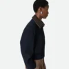Cotton Twill Blouson