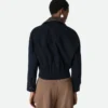 Cotton Twill Blouson