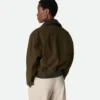 Cotton Twill Blouson