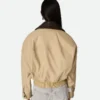 Cotton Twill Blouson