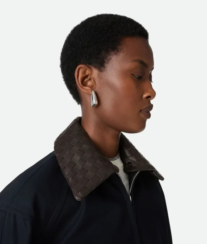 Cotton Twill Blouson