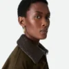 Cotton Twill Blouson