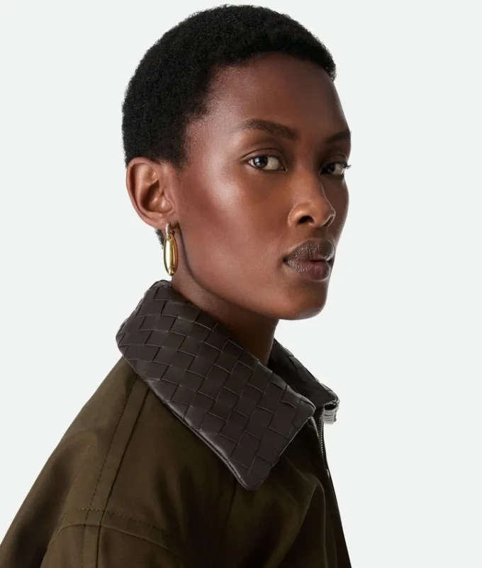 Cotton Twill Blouson
