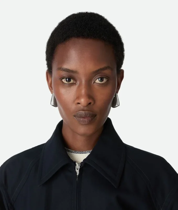 Cotton Twill Blouson