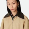 Cotton Twill Blouson
