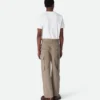 Cotton Twill Cargo Pants