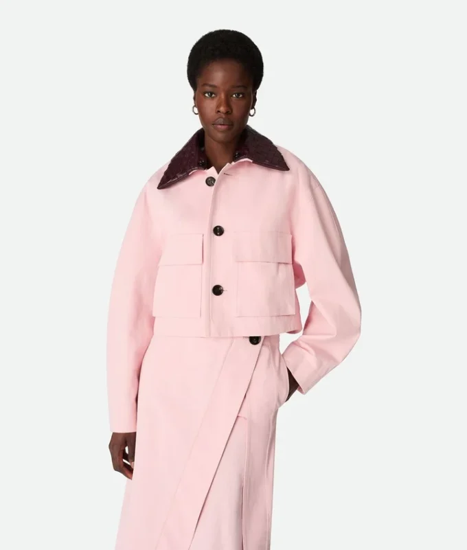 Cotton Twill Jacket