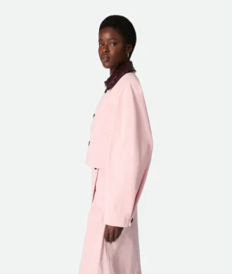 Cotton Twill Jacket