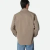 Cotton Twill Overshirt