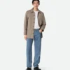 Cotton Twill Overshirt