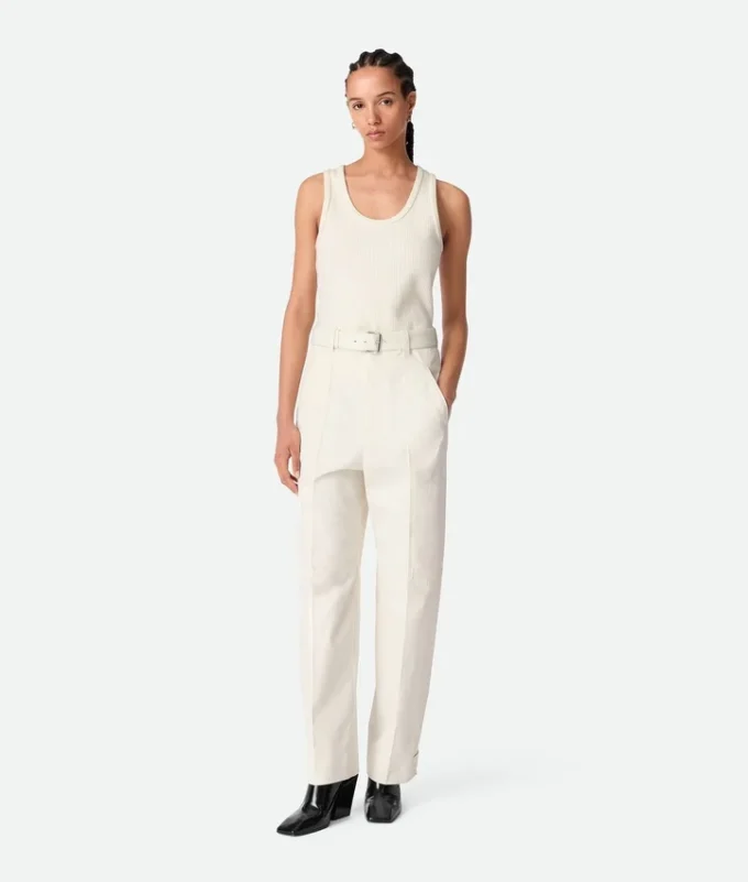 Cotton Twill Pants