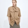 Cotton Twill Shirt