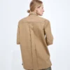 Cotton Twill Shirt