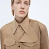 Cotton Twill Shirt