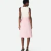 Cotton Twill Skirt