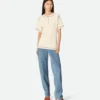 Cotton Waffle T-Shirt