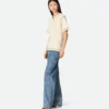 Cotton Waffle T-Shirt