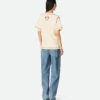 Cotton Waffle T-Shirt