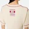 Cotton Waffle T-Shirt