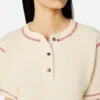 Cotton Waffle T-Shirt
