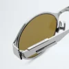 Dash Oval Sunglasses