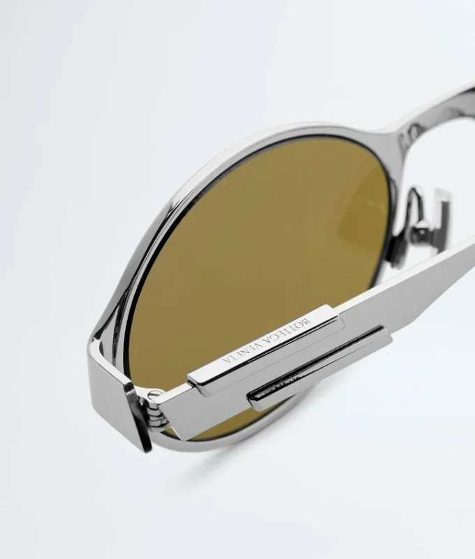 Dash Oval Sunglasses