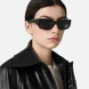 Dash Rectangular Sunglasses