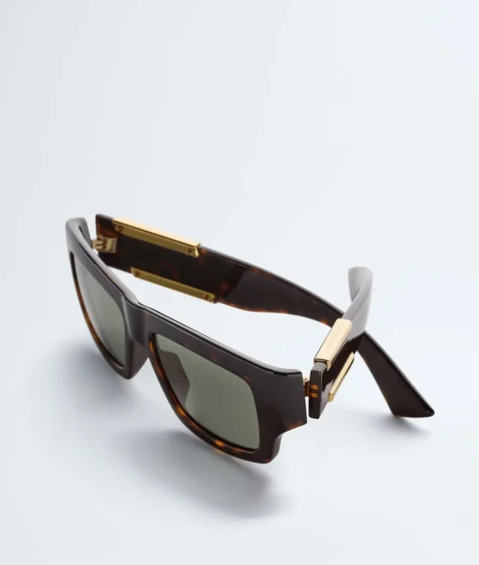Dash Squared Sunglasses