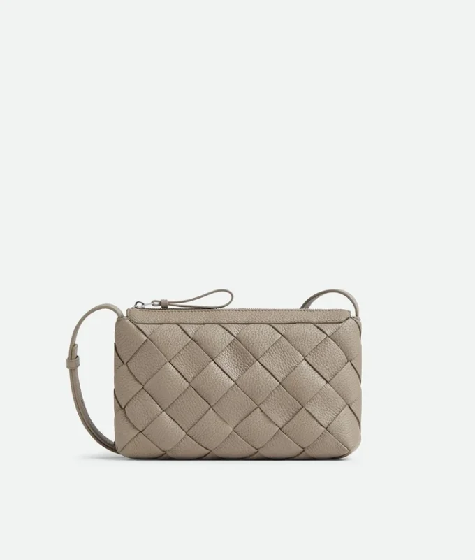 Diago Zipped Messenger