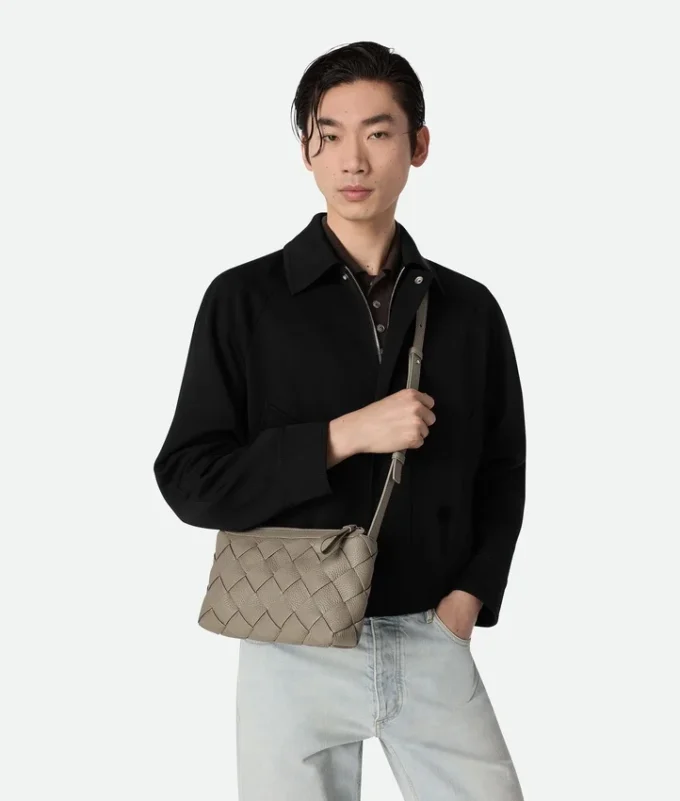 Diago Zipped Messenger