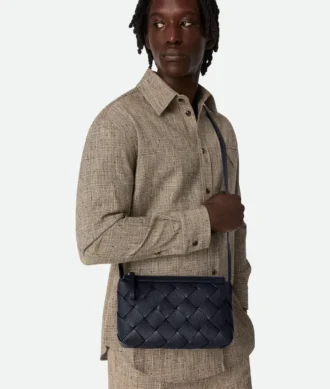 Diago Zipped Messenger