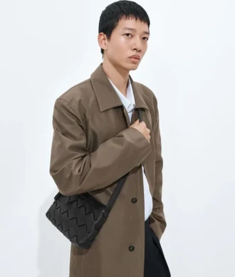 Diago Zipped Messenger