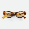 Dizzy Cat Eye Eyeglasses