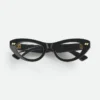 Dizzy Cat Eye Eyeglasses