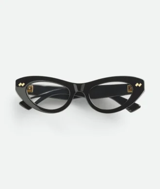 Dizzy Cat Eye Eyeglasses