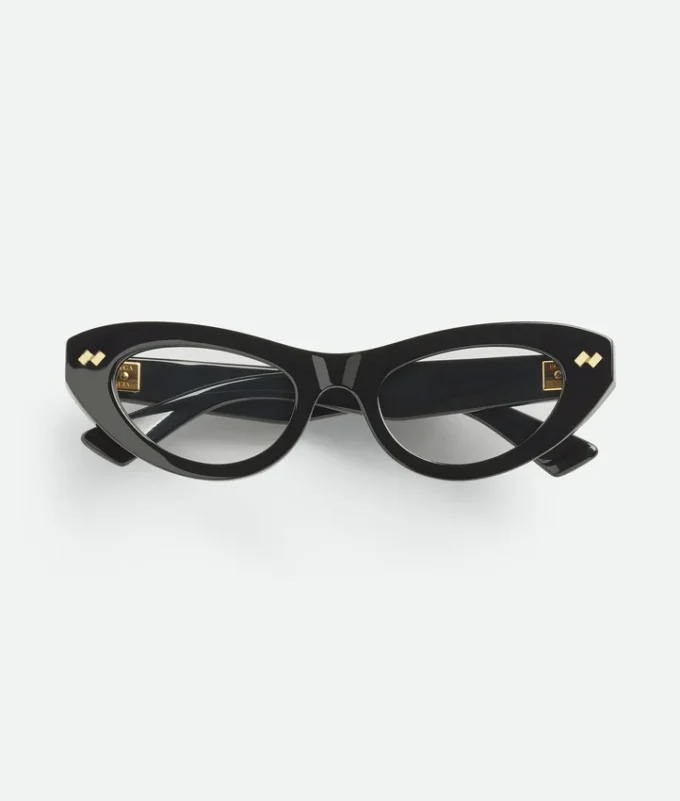 Dizzy Cat Eye Eyeglasses