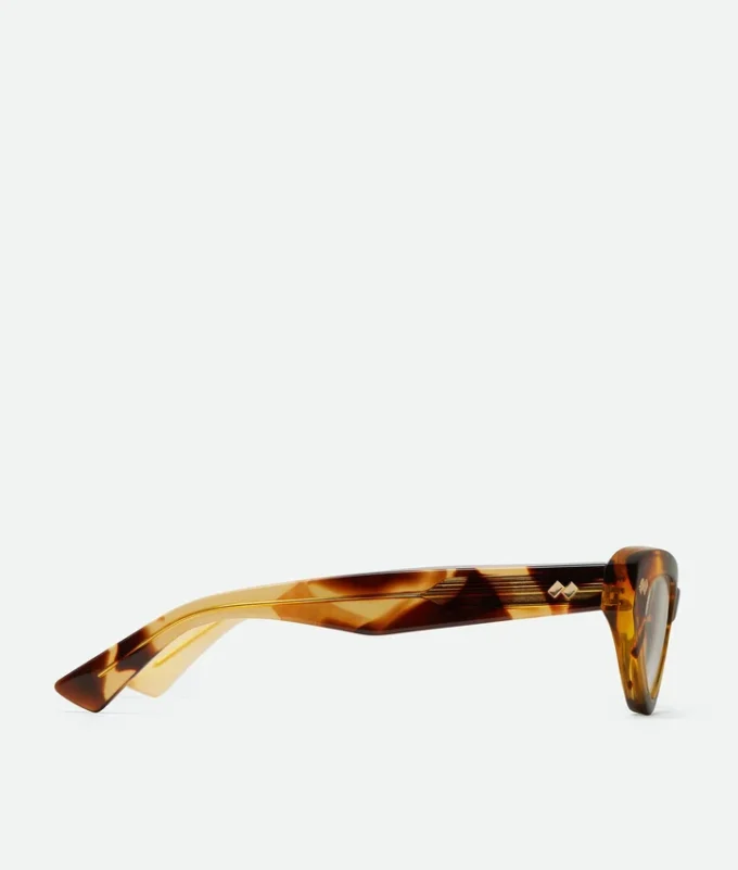 Dizzy Cat Eye Eyeglasses
