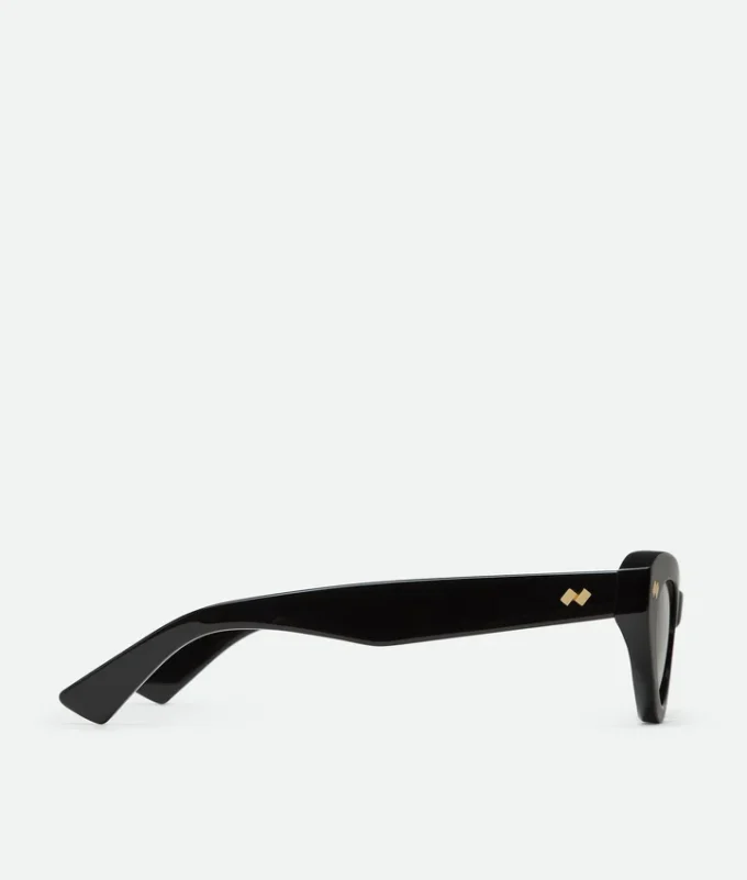 Dizzy Cat Eye Eyeglasses