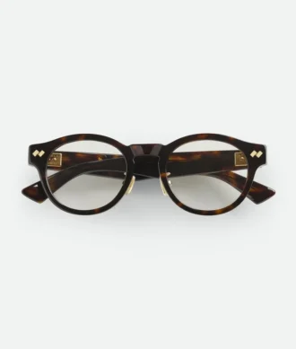 Dizzy Round Eyeglasses