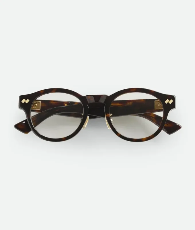 Dizzy Round Eyeglasses