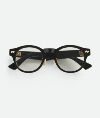 Dizzy Round Eyeglasses
