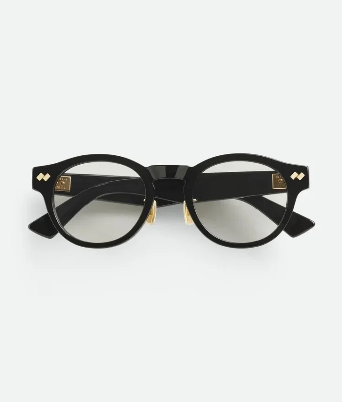 Dizzy Round Eyeglasses
