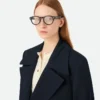 Dizzy Round Eyeglasses
