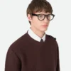 Dizzy Round Eyeglasses