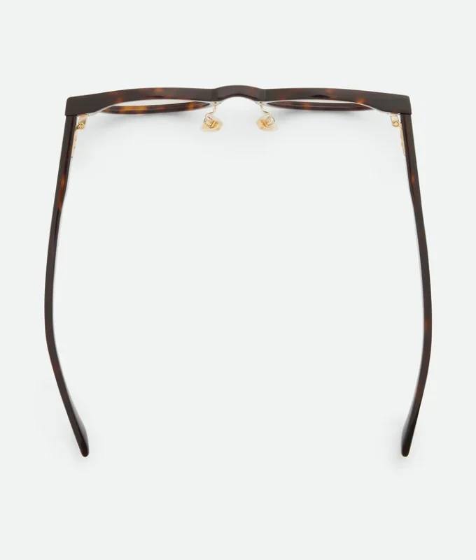 Dizzy Round Eyeglasses